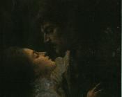 古斯塔夫 克林姆特 : Love